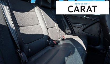 Volkswagen Tiguan 2016