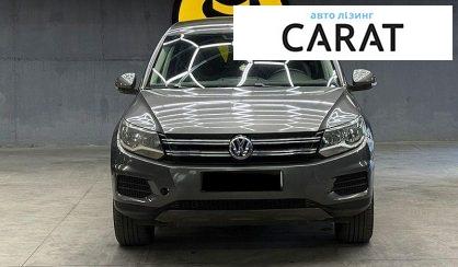 Volkswagen Tiguan 2014