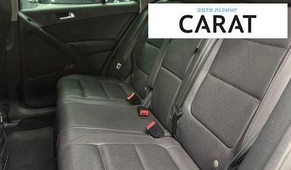 Volkswagen Tiguan 2014