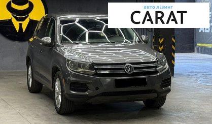 Volkswagen Tiguan 2014
