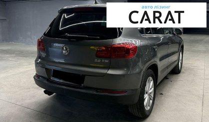Volkswagen Tiguan 2014