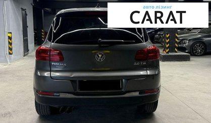 Volkswagen Tiguan 2014