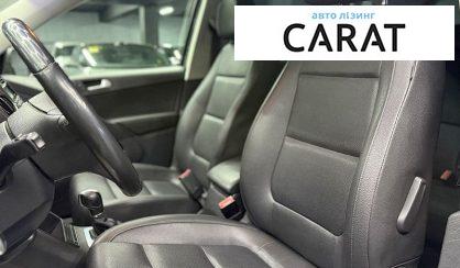 Volkswagen Tiguan 2014