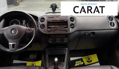 Volkswagen Tiguan 2014