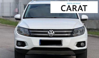 Volkswagen Tiguan 2013
