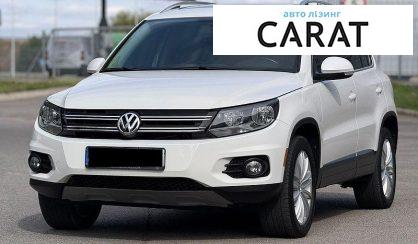 Volkswagen Tiguan 2013