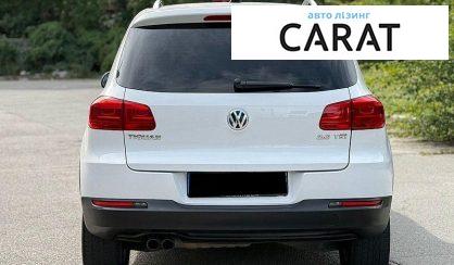 Volkswagen Tiguan 2013