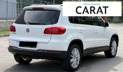 Volkswagen Tiguan 2013