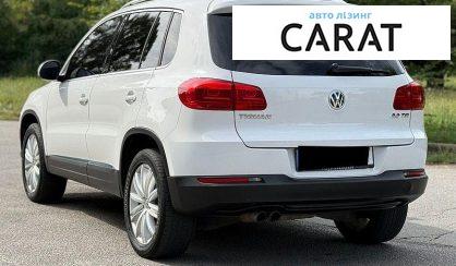 Volkswagen Tiguan 2013