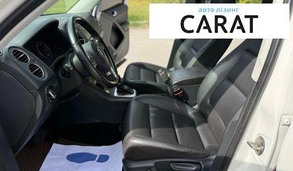 Volkswagen Tiguan 2013