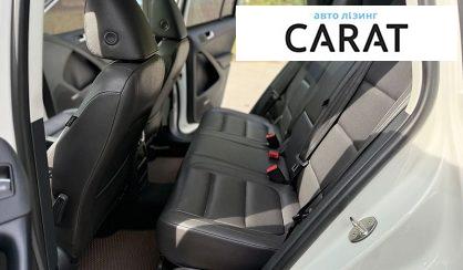 Volkswagen Tiguan 2013