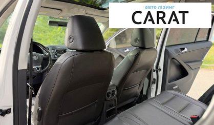 Volkswagen Tiguan 2013