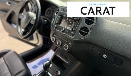 Volkswagen Tiguan 2013