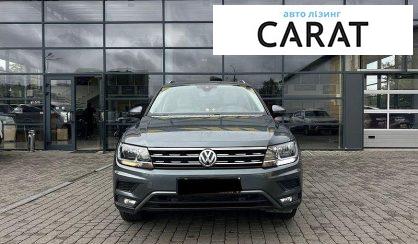 Volkswagen Tiguan 2020