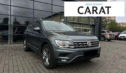 Volkswagen Tiguan 2020