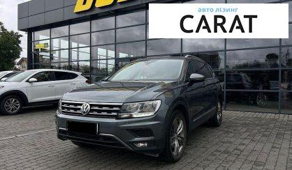 Volkswagen Tiguan 2020