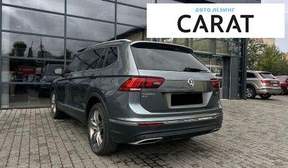Volkswagen Tiguan 2020