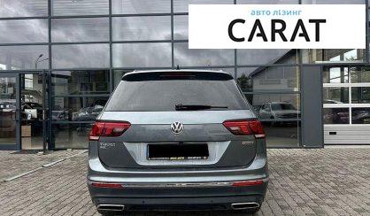 Volkswagen Tiguan 2020