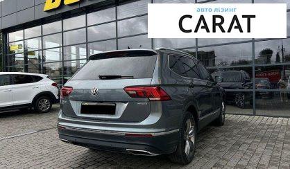Volkswagen Tiguan 2020
