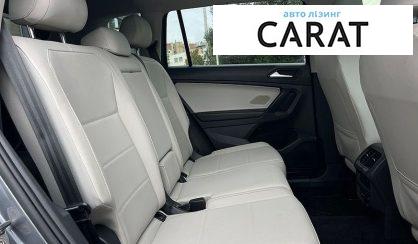Volkswagen Tiguan 2020