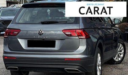 Volkswagen Tiguan 2019