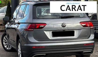 Volkswagen Tiguan 2019