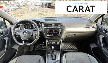Volkswagen Tiguan 2019