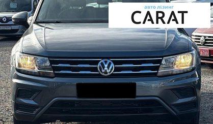 Volkswagen Tiguan 2019