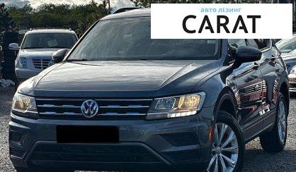Volkswagen Tiguan 2019 - авто лізинг Carat