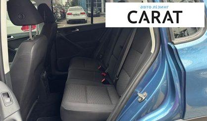 Volkswagen Tiguan 2017