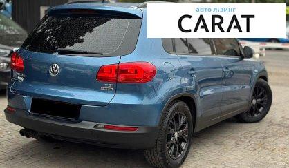 Volkswagen Tiguan 2017