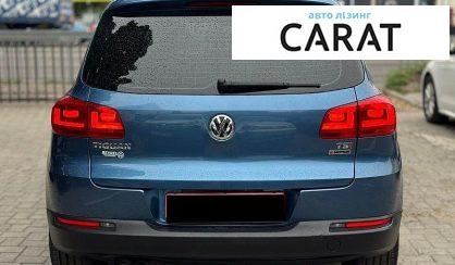 Volkswagen Tiguan 2017
