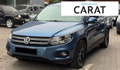 Volkswagen Tiguan 2017