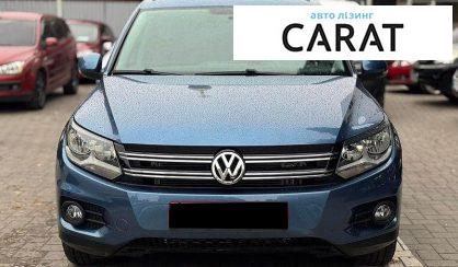 Volkswagen Tiguan 2017