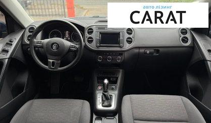 Volkswagen Tiguan 2017