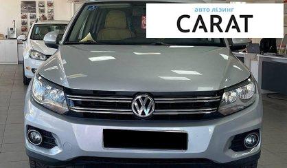 Volkswagen Tiguan 2014