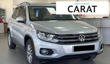 Volkswagen Tiguan 2014