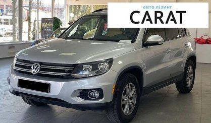 Volkswagen Tiguan 2014