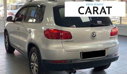 Volkswagen Tiguan 2014