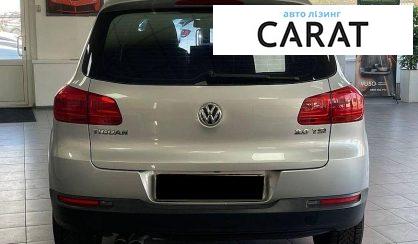 Volkswagen Tiguan 2014