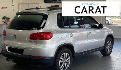 Volkswagen Tiguan 2014