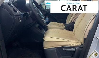Volkswagen Tiguan 2014
