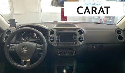 Volkswagen Tiguan 2014