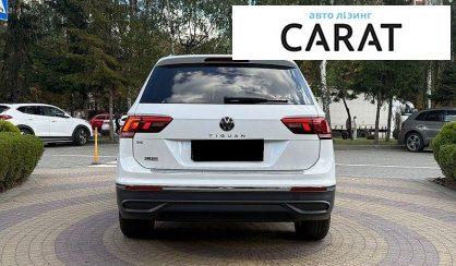 Volkswagen Tiguan 2023