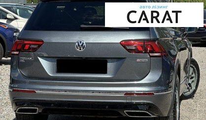 Volkswagen Tiguan 2018