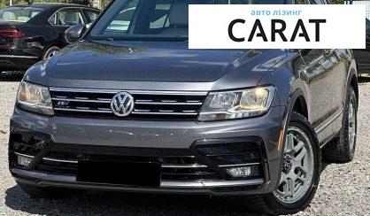 Volkswagen Tiguan 2018