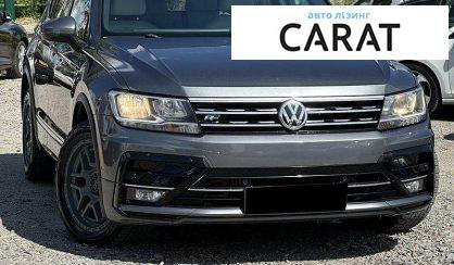 Volkswagen Tiguan 2018