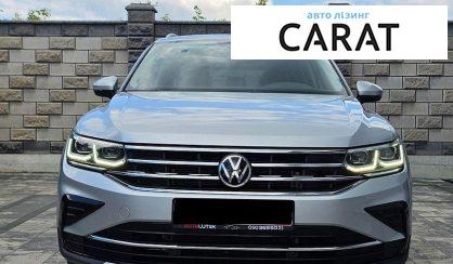 Volkswagen Tiguan 2020