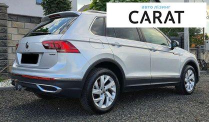 Volkswagen Tiguan 2020