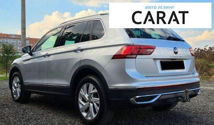 Volkswagen Tiguan 2020